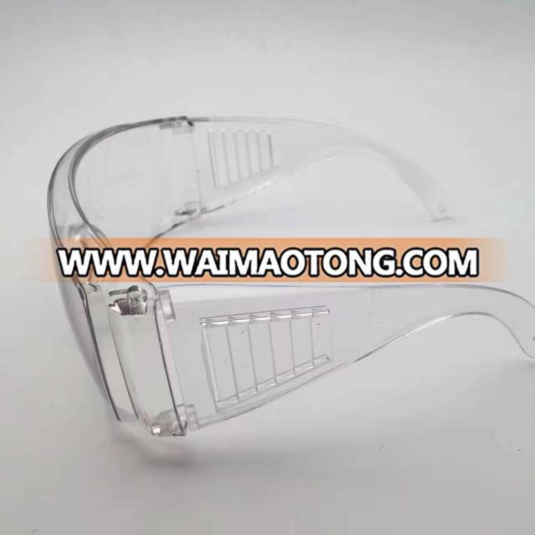 Ce 166 Quality Safety Glasses