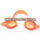 funny waterproof with anti fog kids swimming goggles