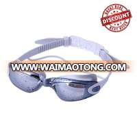 USA STOCK Swim Goggles No Leaking Anti Fog UV Protection Clear Swimming Glass with Ear Plugs and Free Protective Case