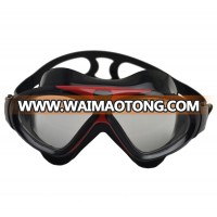 popular style fit to all durable adult diving swimming goggles