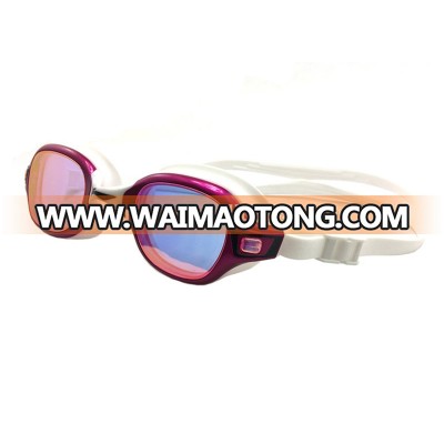 2018 new design adcanced swim goggles professional