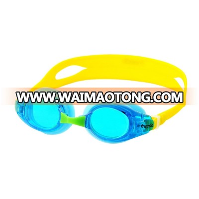 Adjustable Waterproof Anti-fog Swimming Goggles Glasses Pink Colour