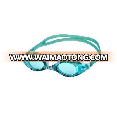 New Classic Design Popular silicone swimming goggles with fashion full printing gasket