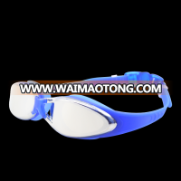 The clear vision swim goggles