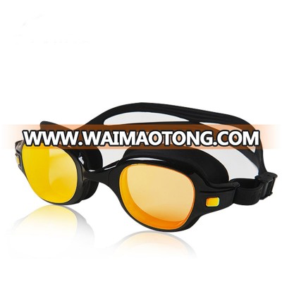 Swim goggles swimming goggles no leaking big lens waterproof glasses