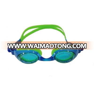 Kids Swim Goggles, Swimming Glasses for Children and Early Teens from 3 to 15 Years Old, Anti-Fog UV