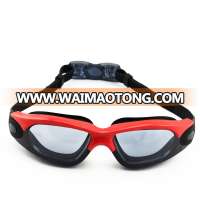 Large Frame Mystyle factory HD antifog silicone adult swim goggle