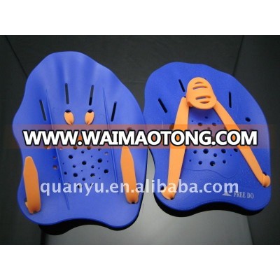 Hot sale Comfortable Durable Lightweight training Swimming hand paddles